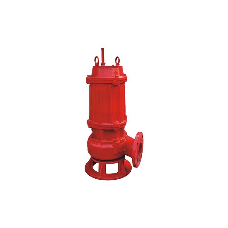 XBD-HY立式变频恒压切线消防泵组