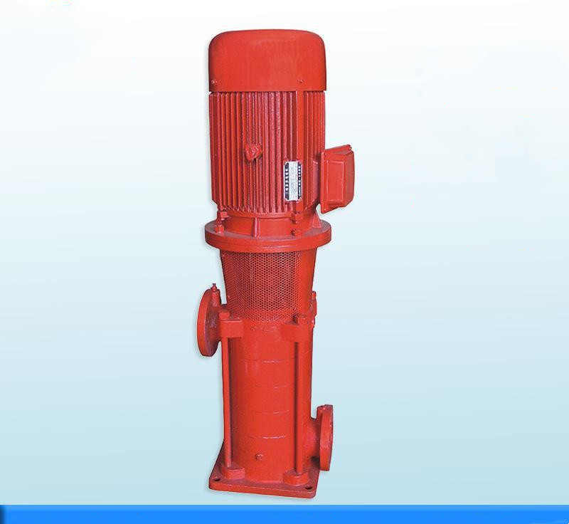 XBD-LG立式多级消防泵