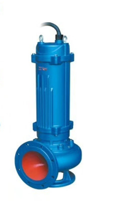 WQ高扬程污水污物潜水电泵