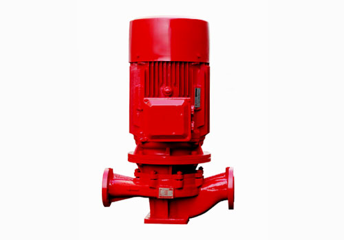 XBD-HY立式变频恒压切线消防泵组
